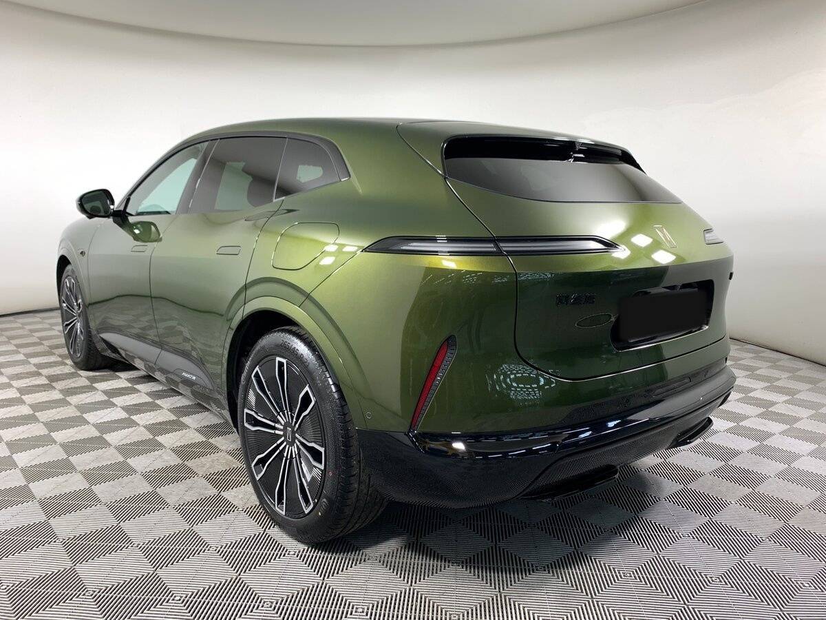 Avatr 07, 2024 Фото №7