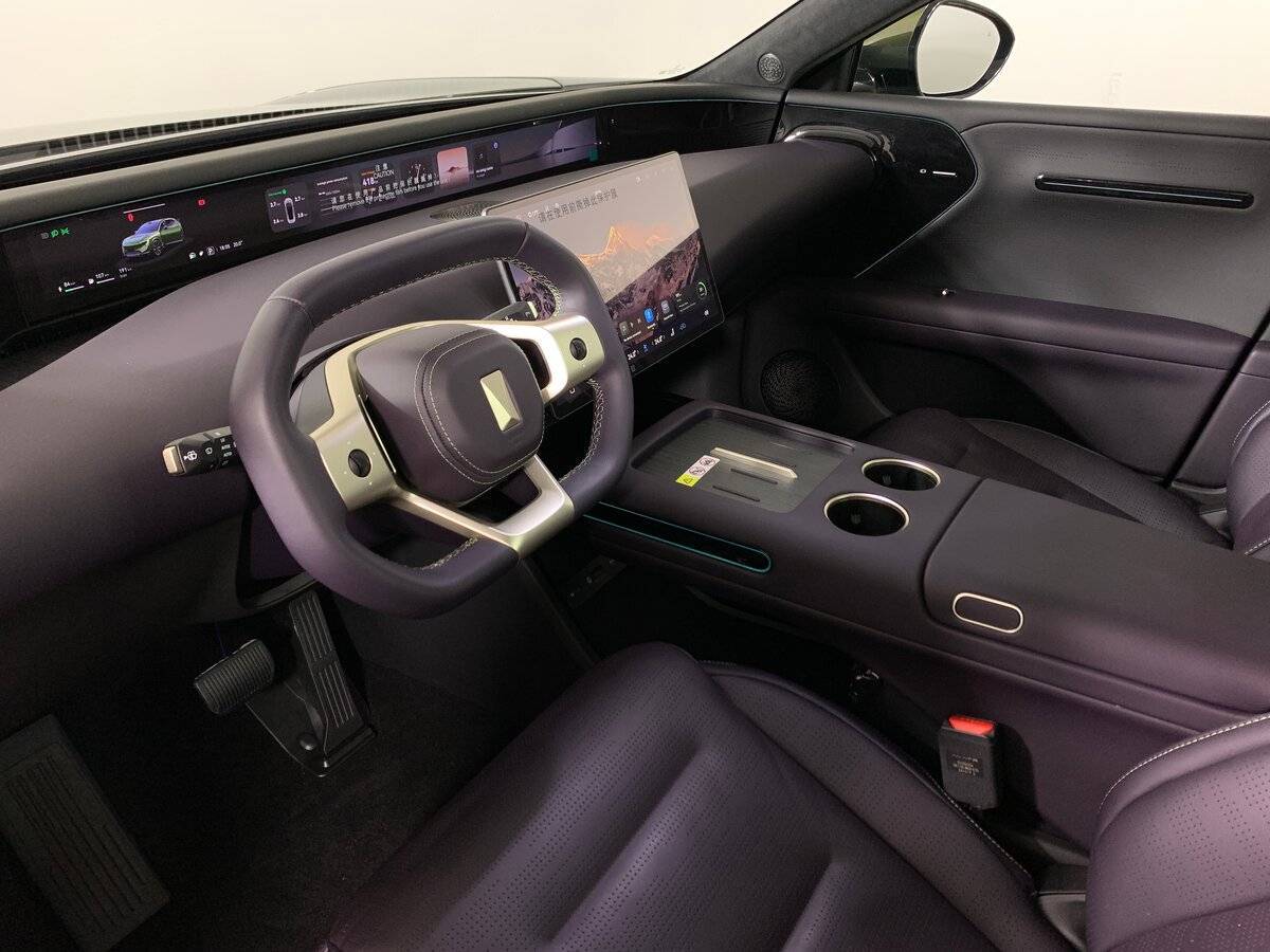 Avatr 07, 2024 Фото №12