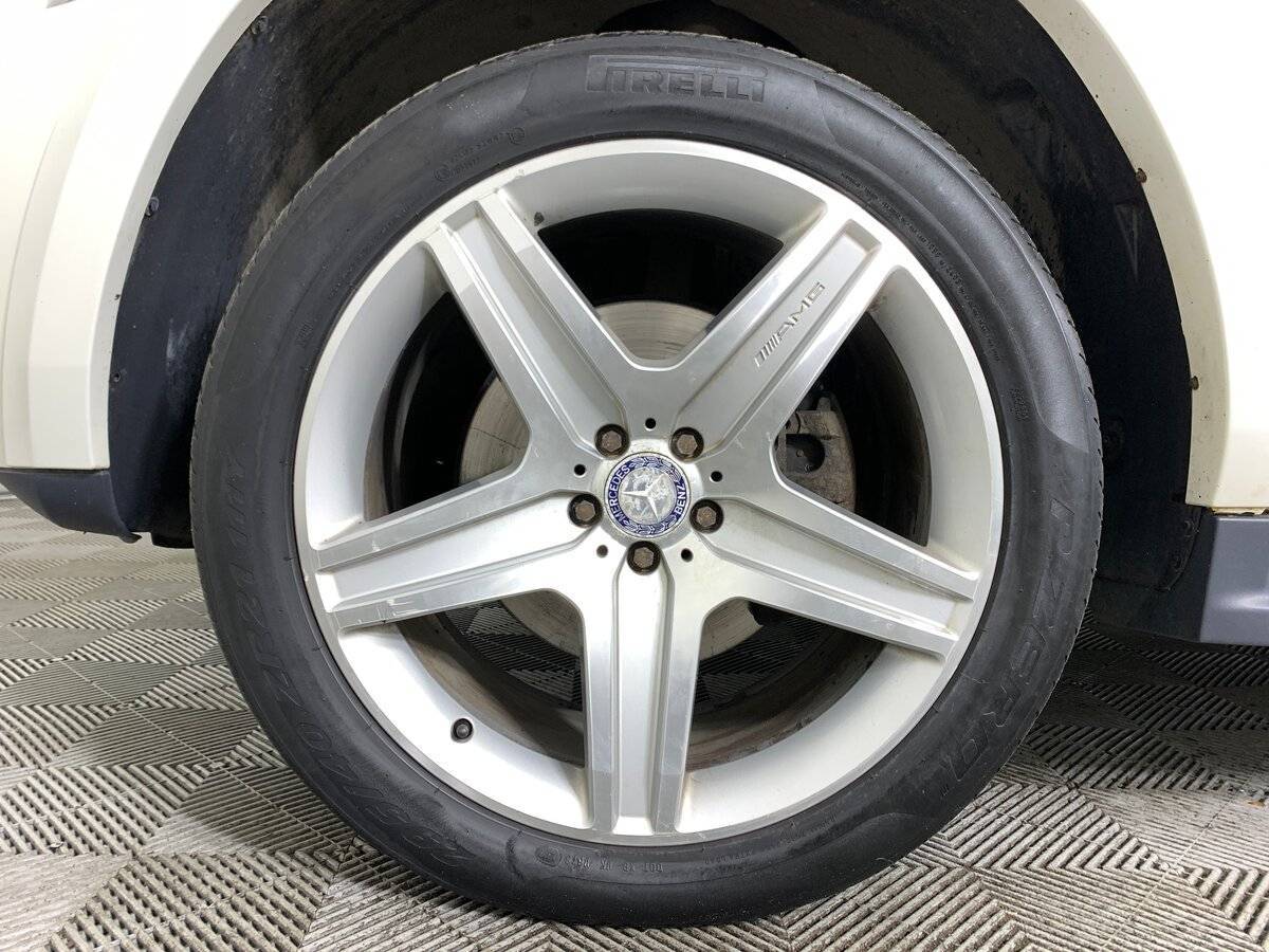 Mercedes-Benz GL-Класс 350, 2011 Фото №9