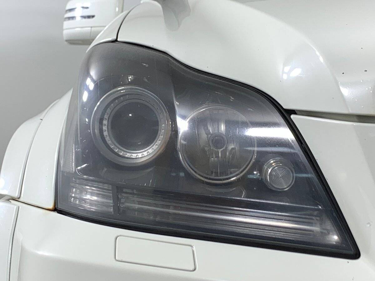 Mercedes-Benz GL-Класс 350, 2011 Фото №10