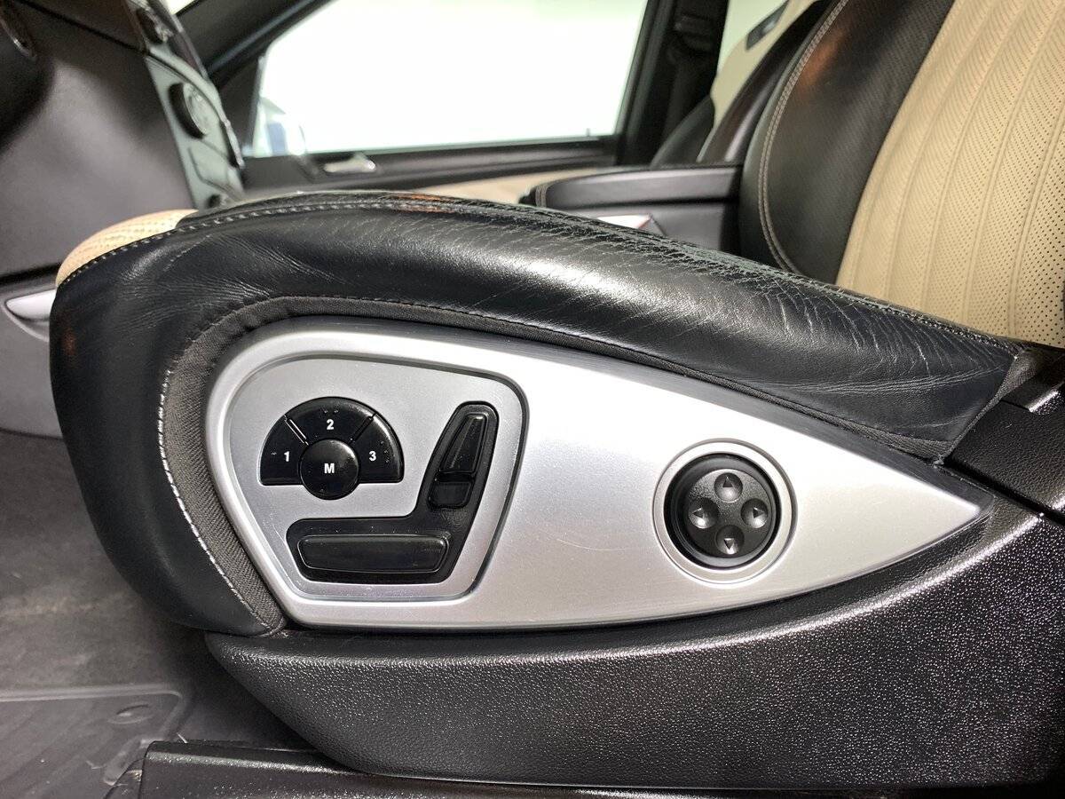 Mercedes-Benz GL-Класс 350, 2011 Фото №16