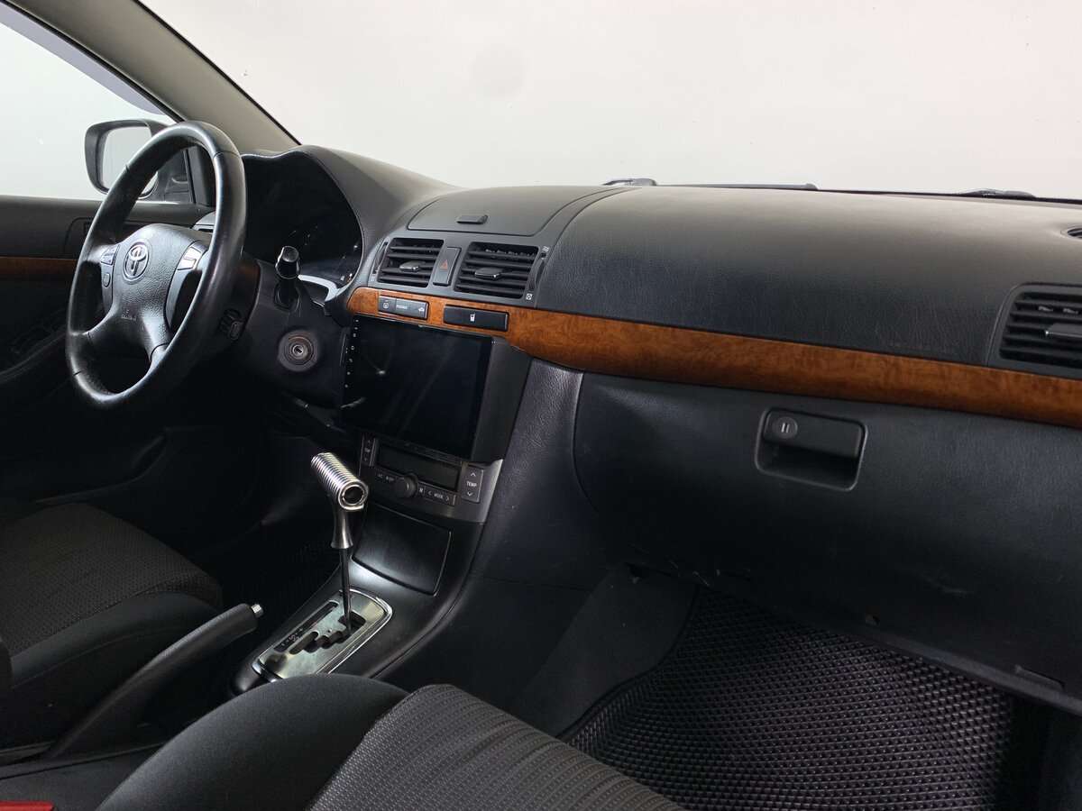 Toyota Avensis, 2007 Фото №13