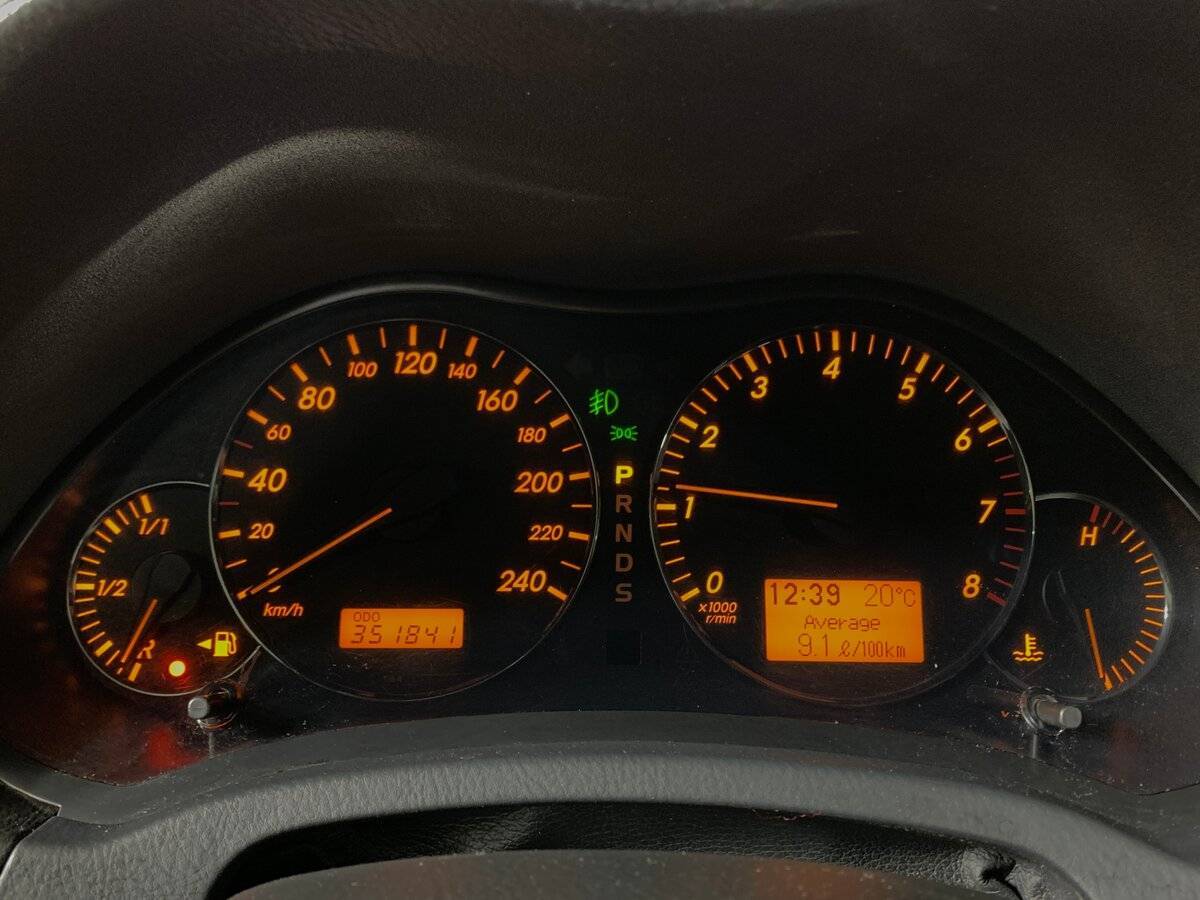 Toyota Avensis, 2007 Фото №14