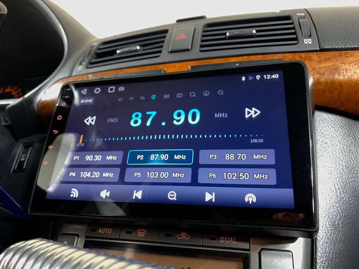 Toyota Avensis, 2007 Фото №15