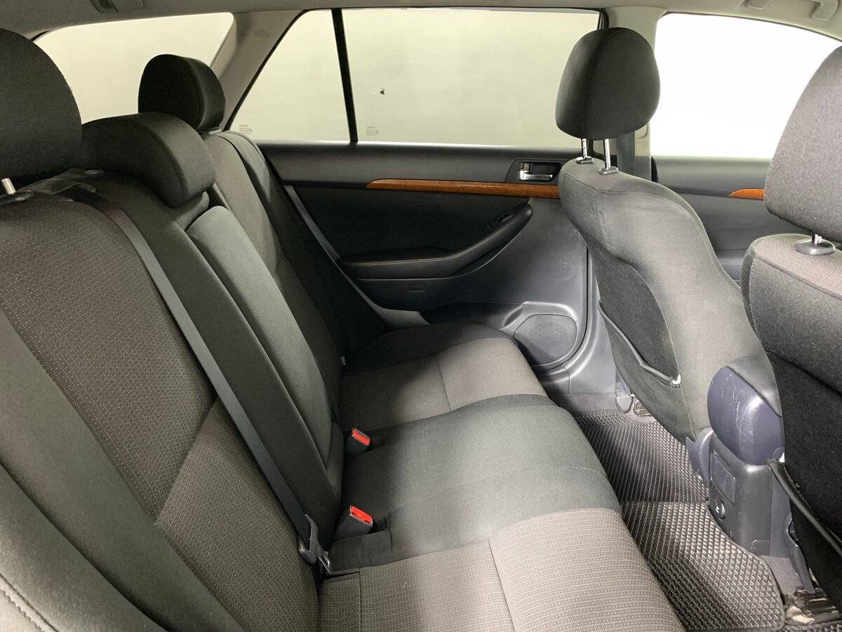 Toyota Avensis, 2007 Фото №17