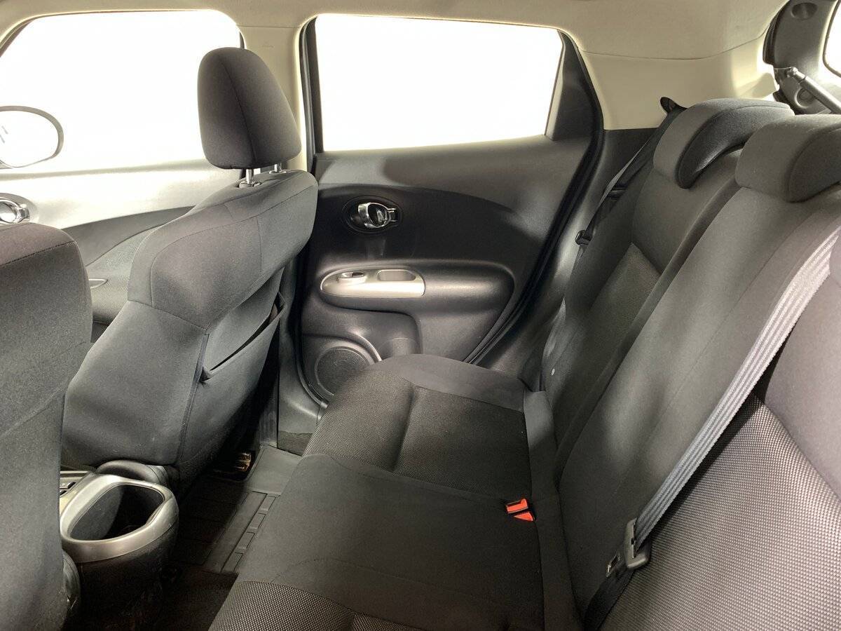 Nissan Juke, 2011 Фото №18