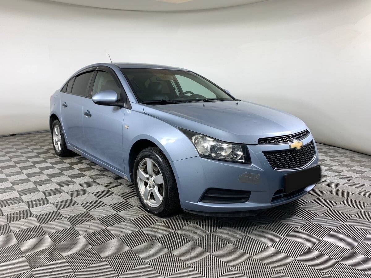 Chevrolet Cruze, 2010 - 191 985 км. | Фото №3