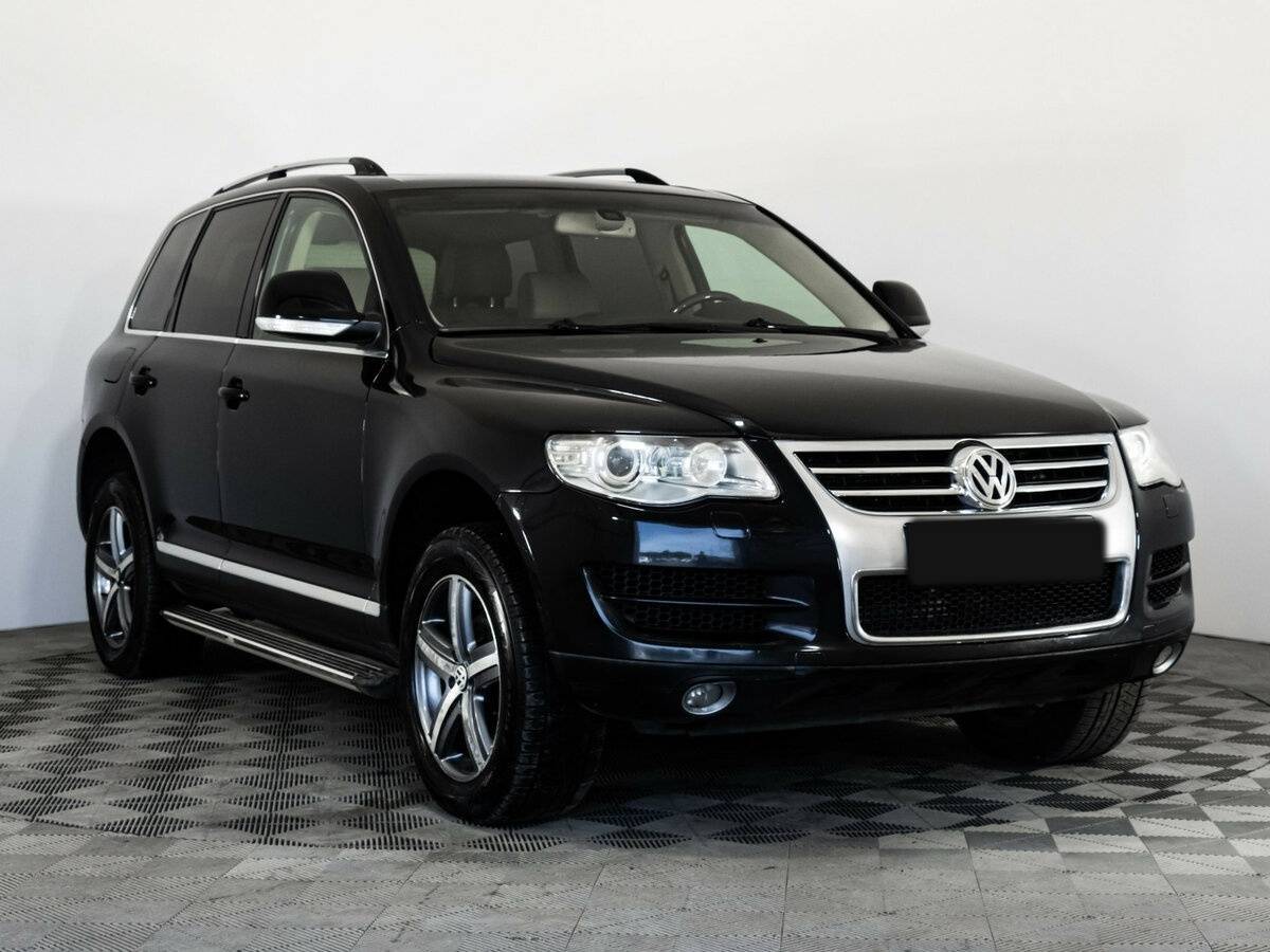 Volkswagen Touareg, 2009 - 202 290 км. | Фото №3