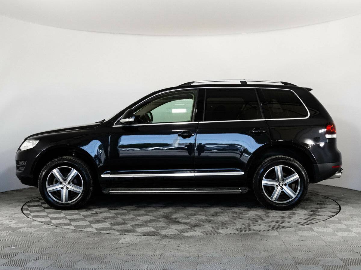 Volkswagen Touareg, 2009 - 202 290 км. | Фото №8