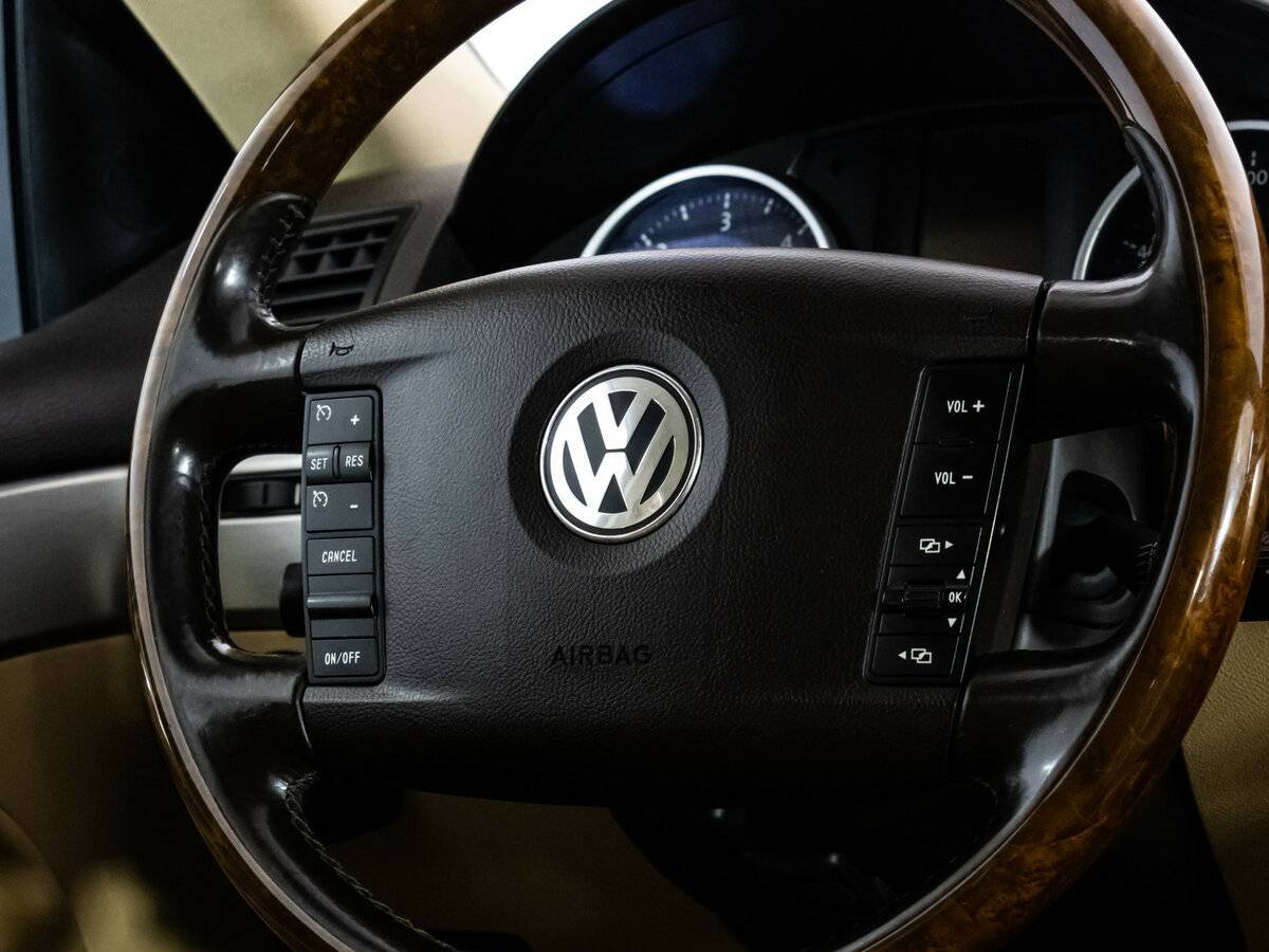 Volkswagen Touareg, 2009 Фото №13