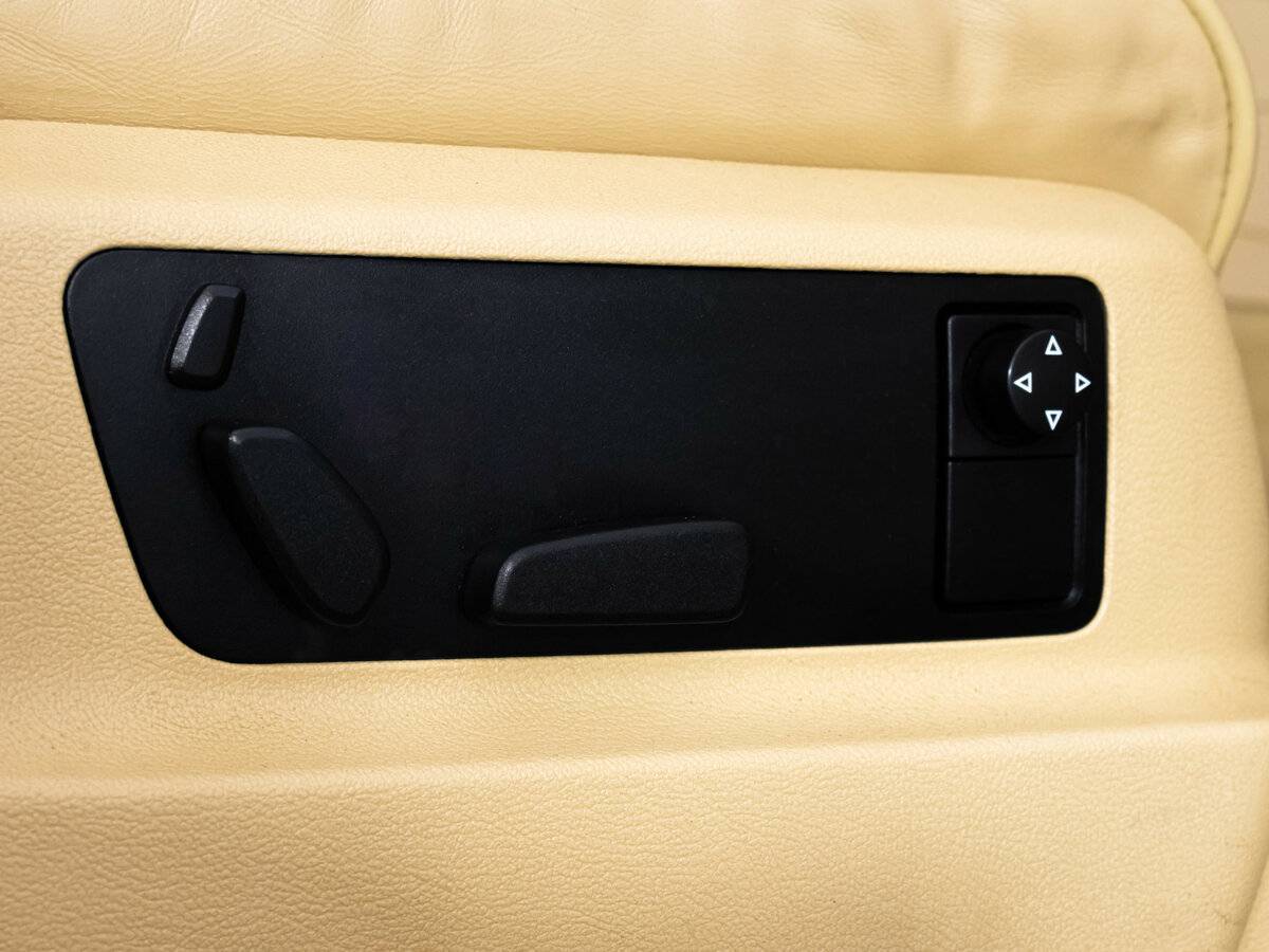 Volkswagen Touareg, 2009 Фото №19