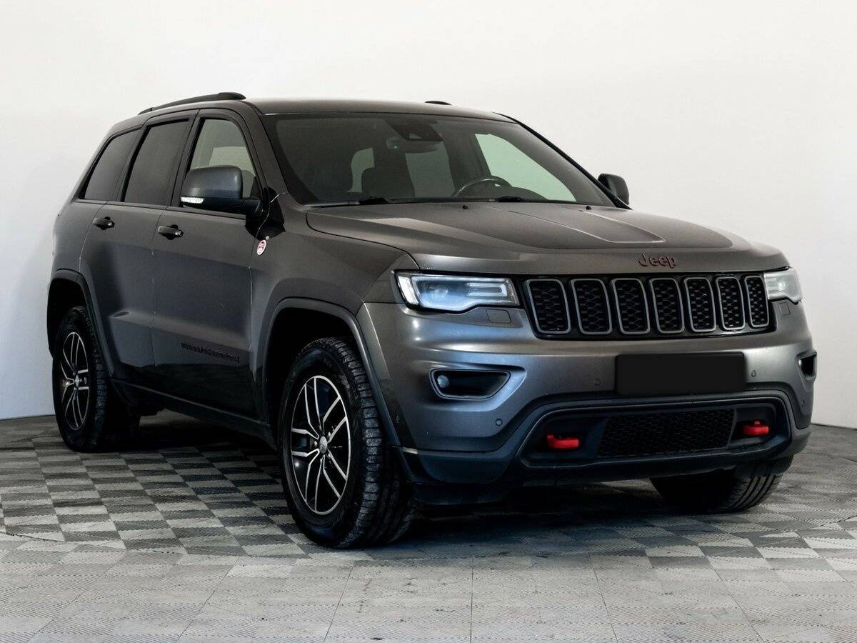 Jeep Grand Cherokee, 2018 - 263 318 км. | Фото №3