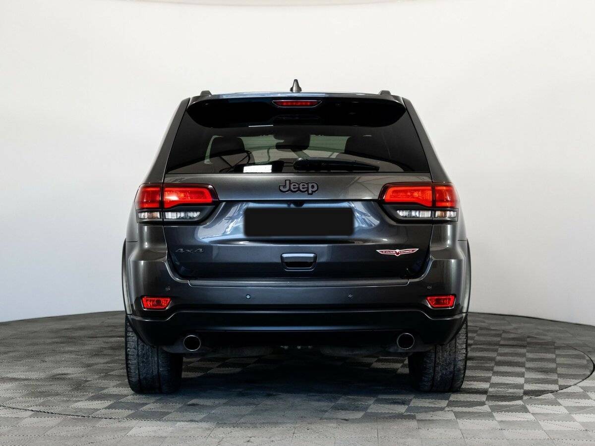 Jeep Grand Cherokee, 2018 - 263 318 км. | Фото №5