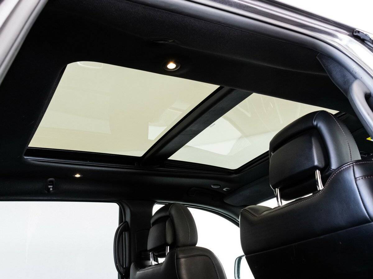 Jeep Grand Cherokee, 2018 Фото №20