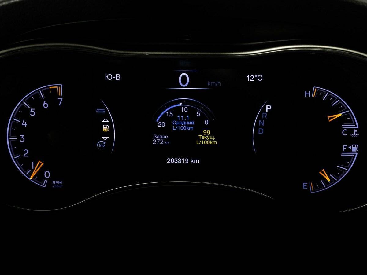 Jeep Grand Cherokee, 2018 Фото №25