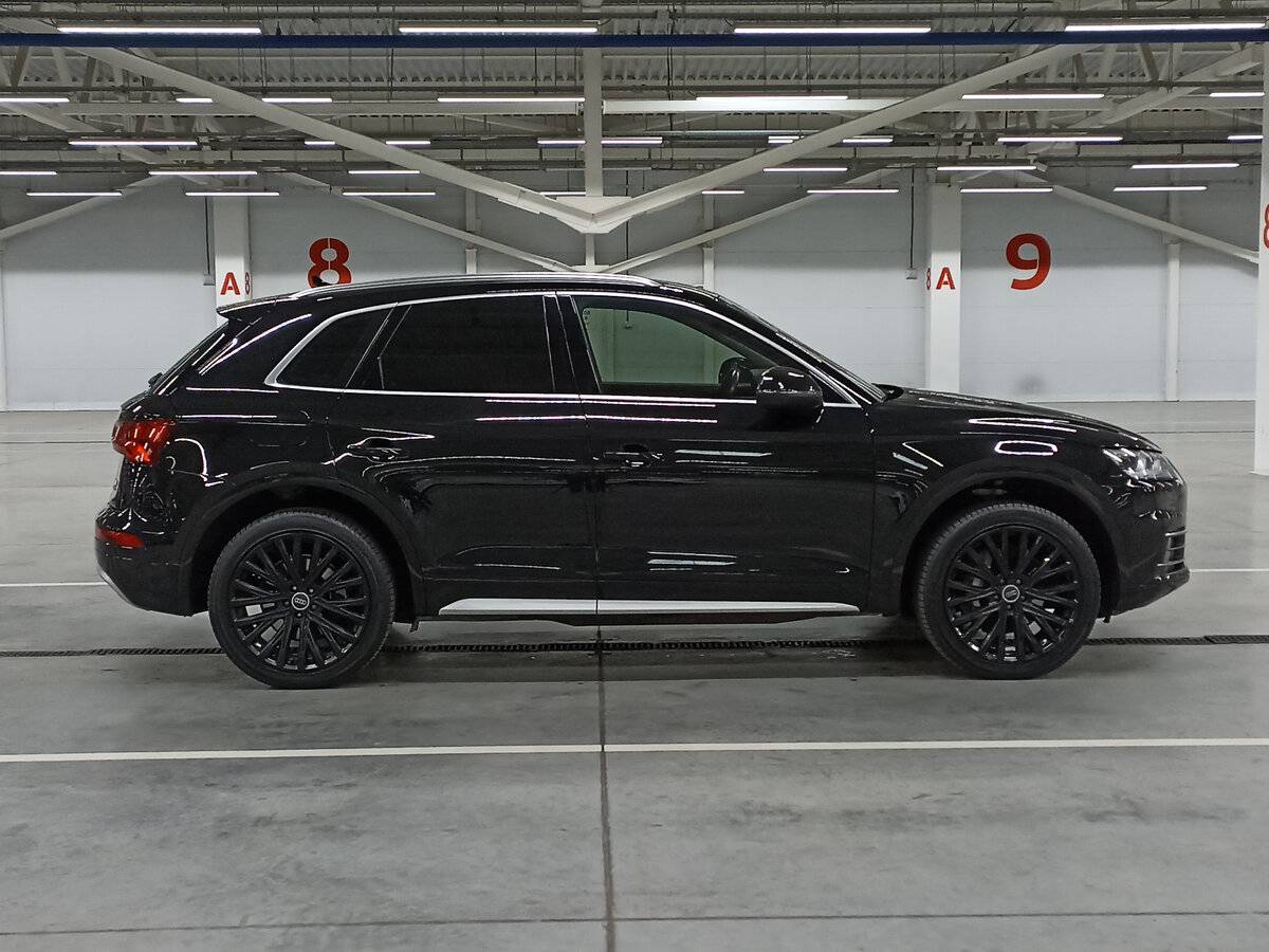 Audi Q5, 2018 - 78 234 км. | Фото №4