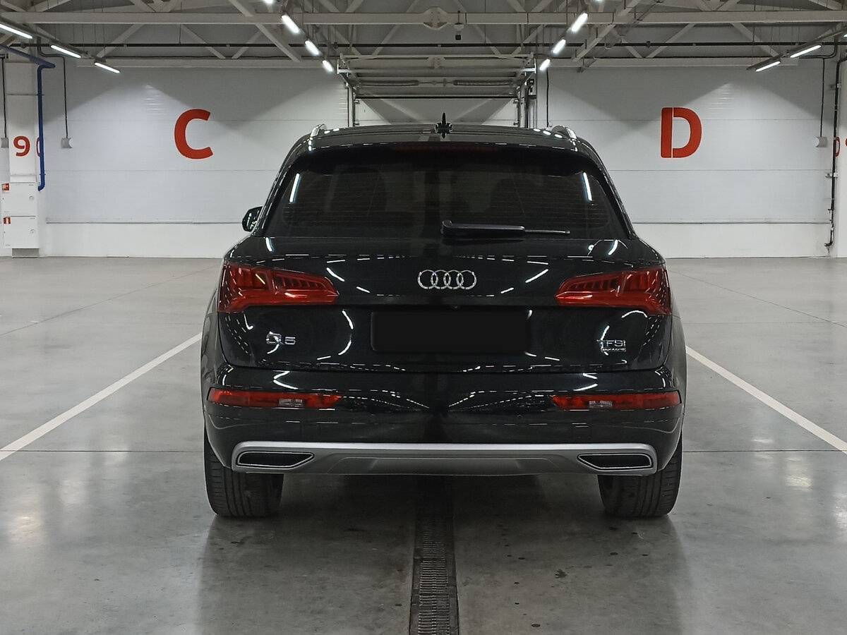 Audi Q5, 2018 - 78 234 км. | Фото №6