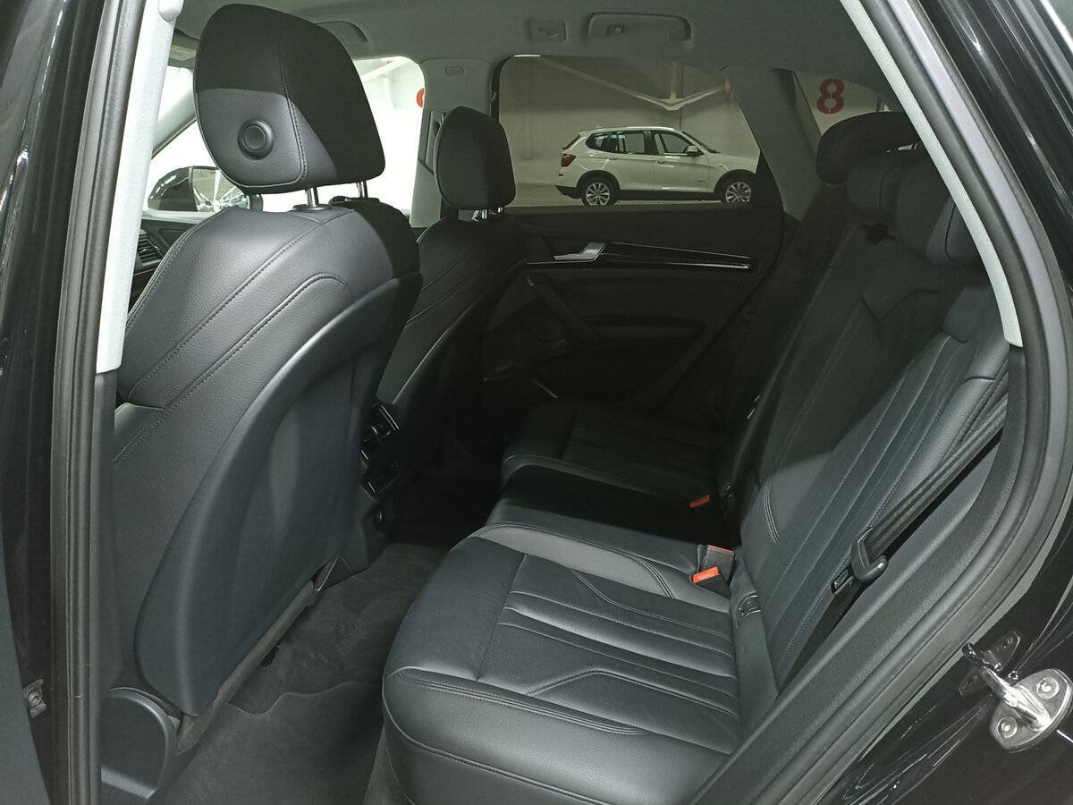Audi Q5, 2018 Фото №12
