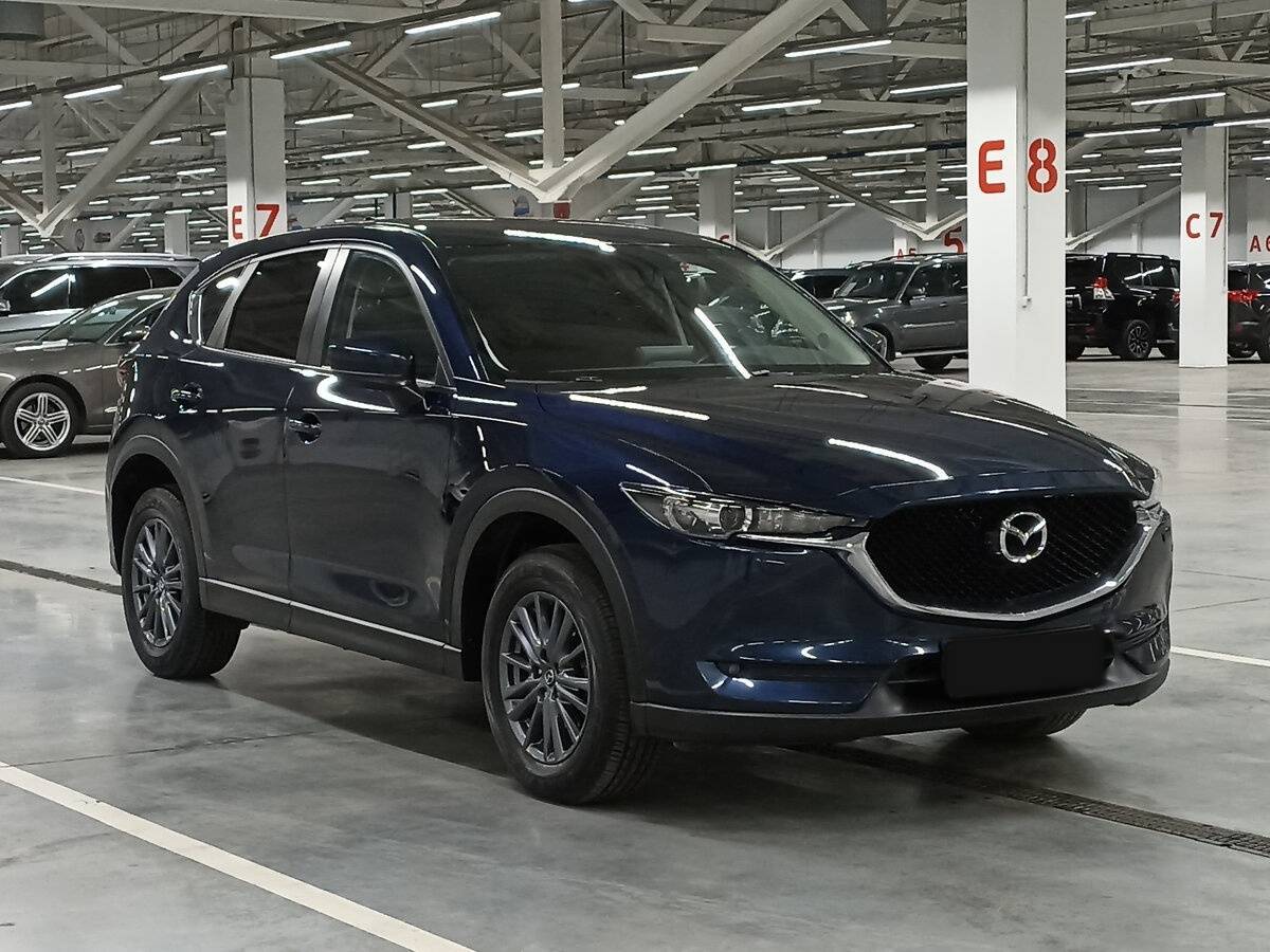 Mazda CX-5, 2020 - 83 641 км. | Фото №3