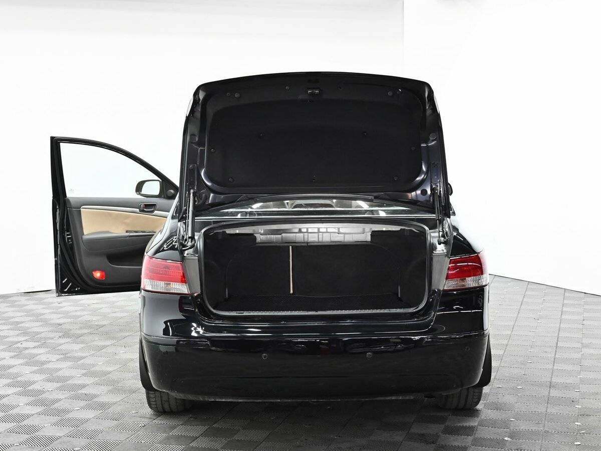 Hyundai Sonata, 2008 Фото №5