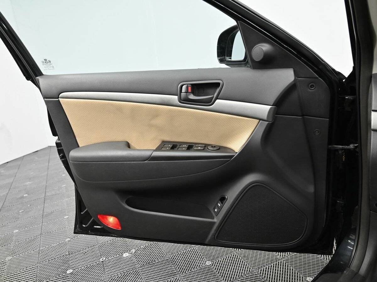 Hyundai Sonata, 2008 Фото №7