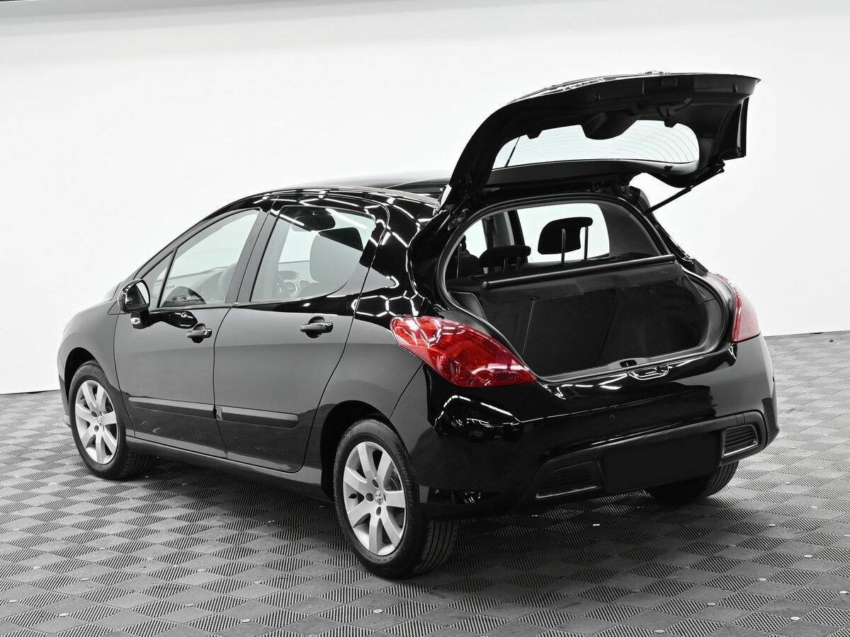 Peugeot 308, 2011 - 163 000 км. | Фото №5