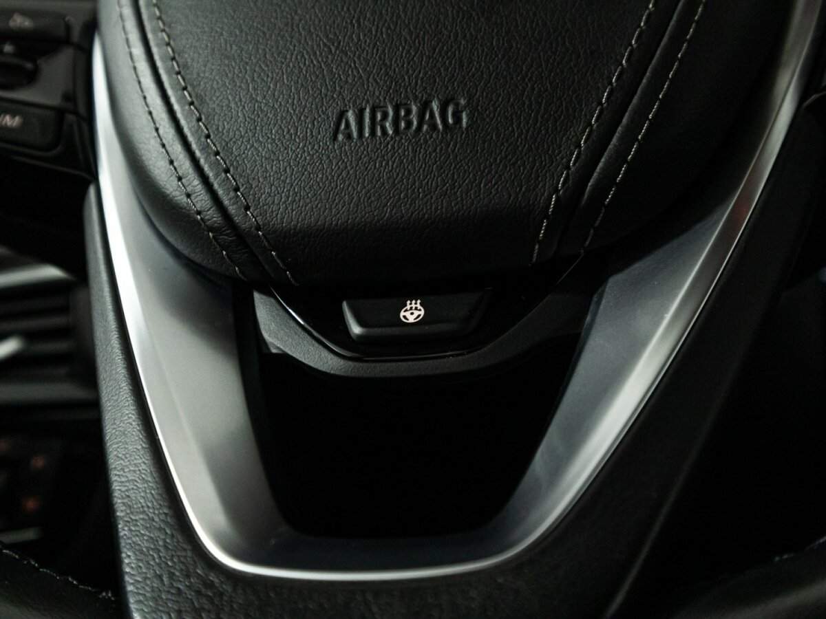 BMW 6 серии Gran Turismo 630d xDrive, 2018 Фото №25