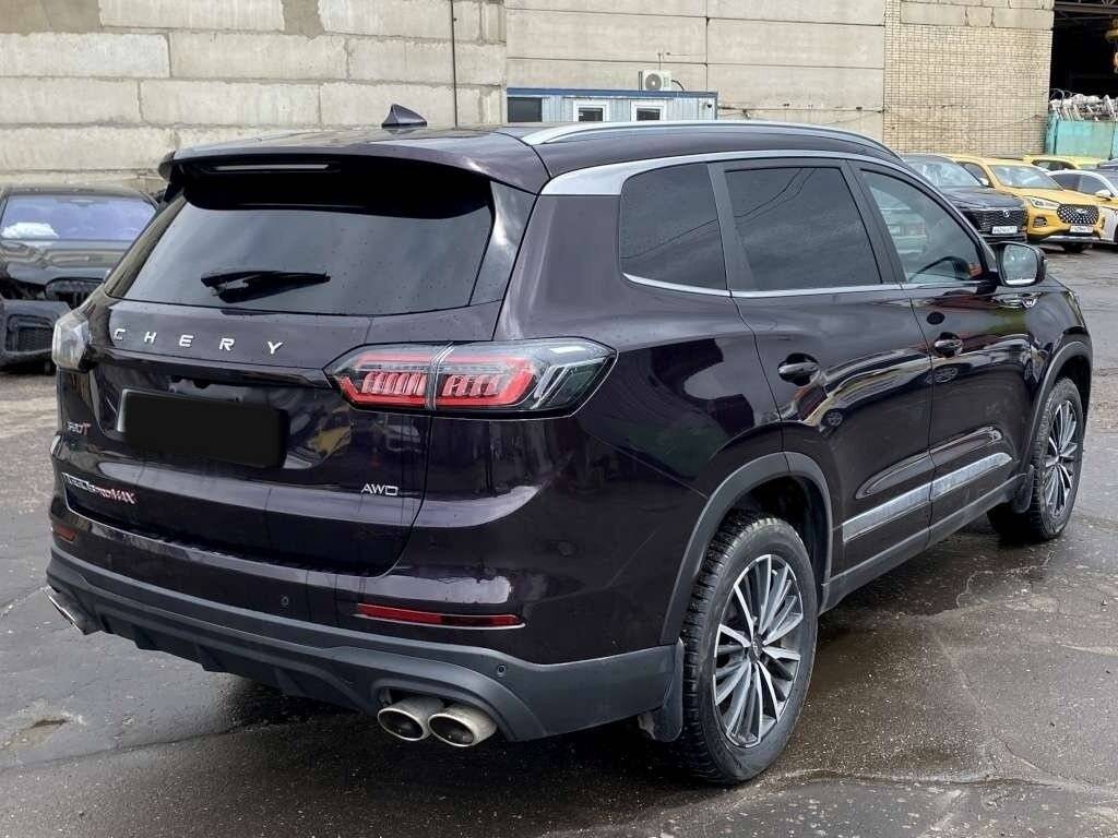 Chery Tiggo 8 Pro Max, 2022 - 84 107 км. | Фото №2