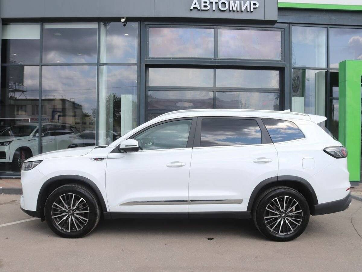 Chery Tiggo 8 Pro Max, 2022 - 43 000 км. | Фото №2