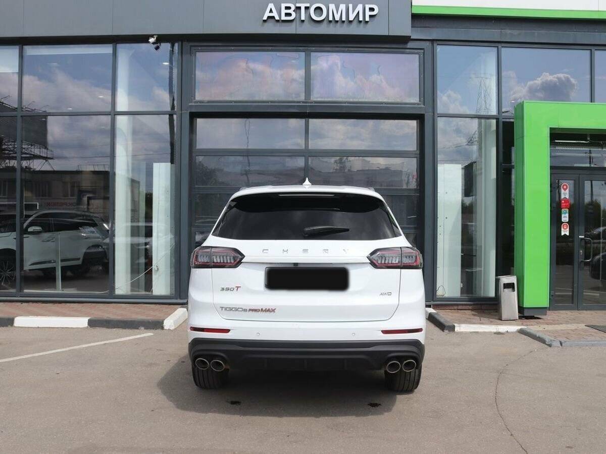 Chery Tiggo 8 Pro Max, 2022 - 43 000 км. | Фото №4