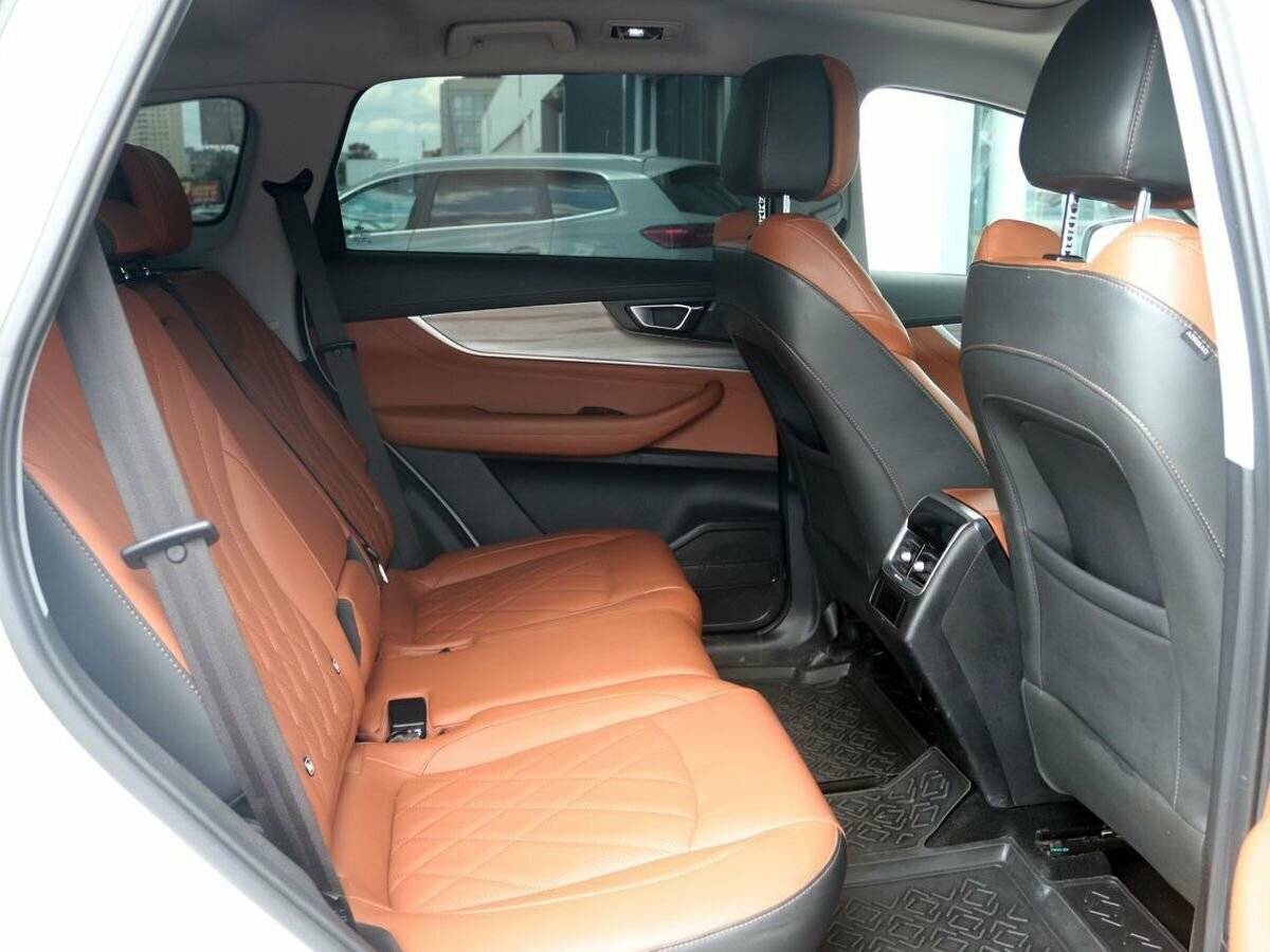 Chery Tiggo 8 Pro Max, 2022 Фото №13