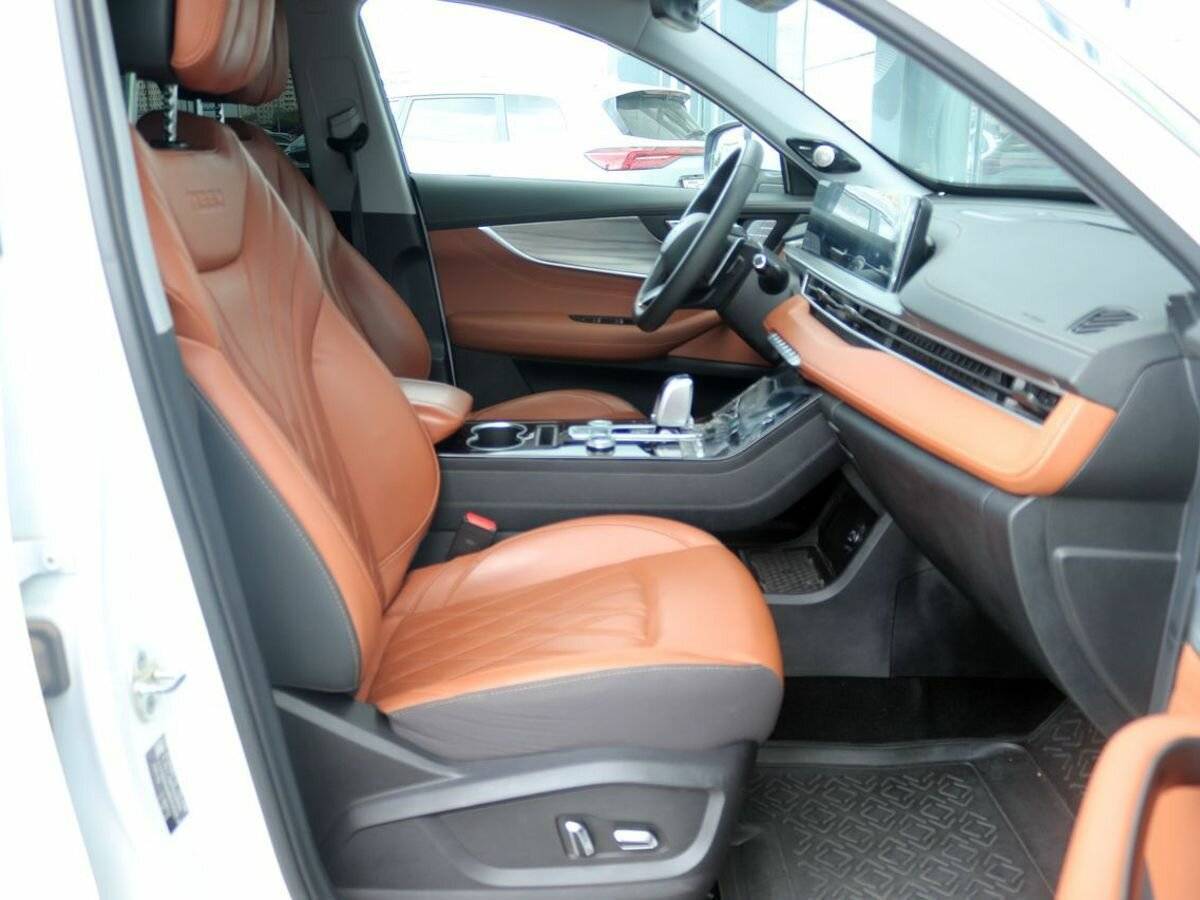 Chery Tiggo 8 Pro Max, 2022 Фото №14