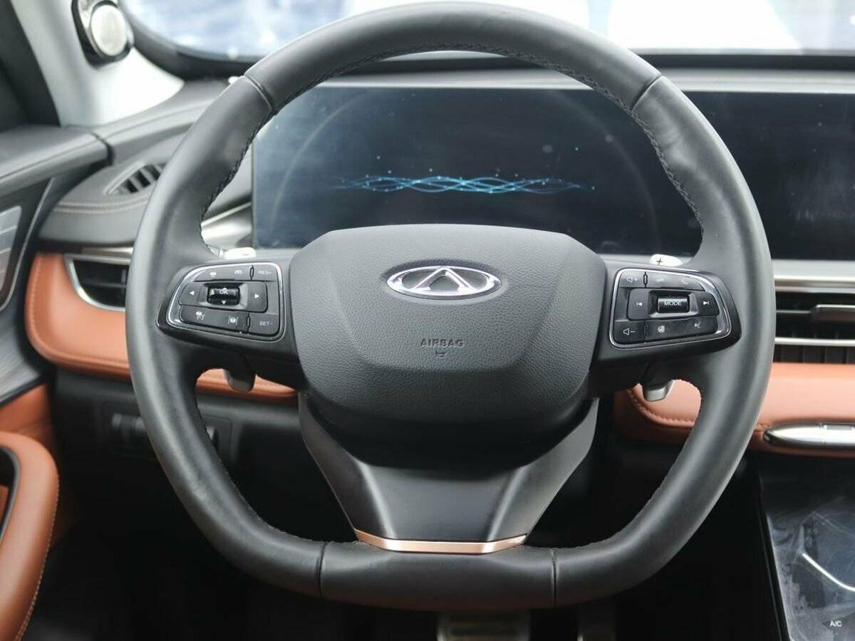 Chery Tiggo 8 Pro Max, 2022 Фото №17
