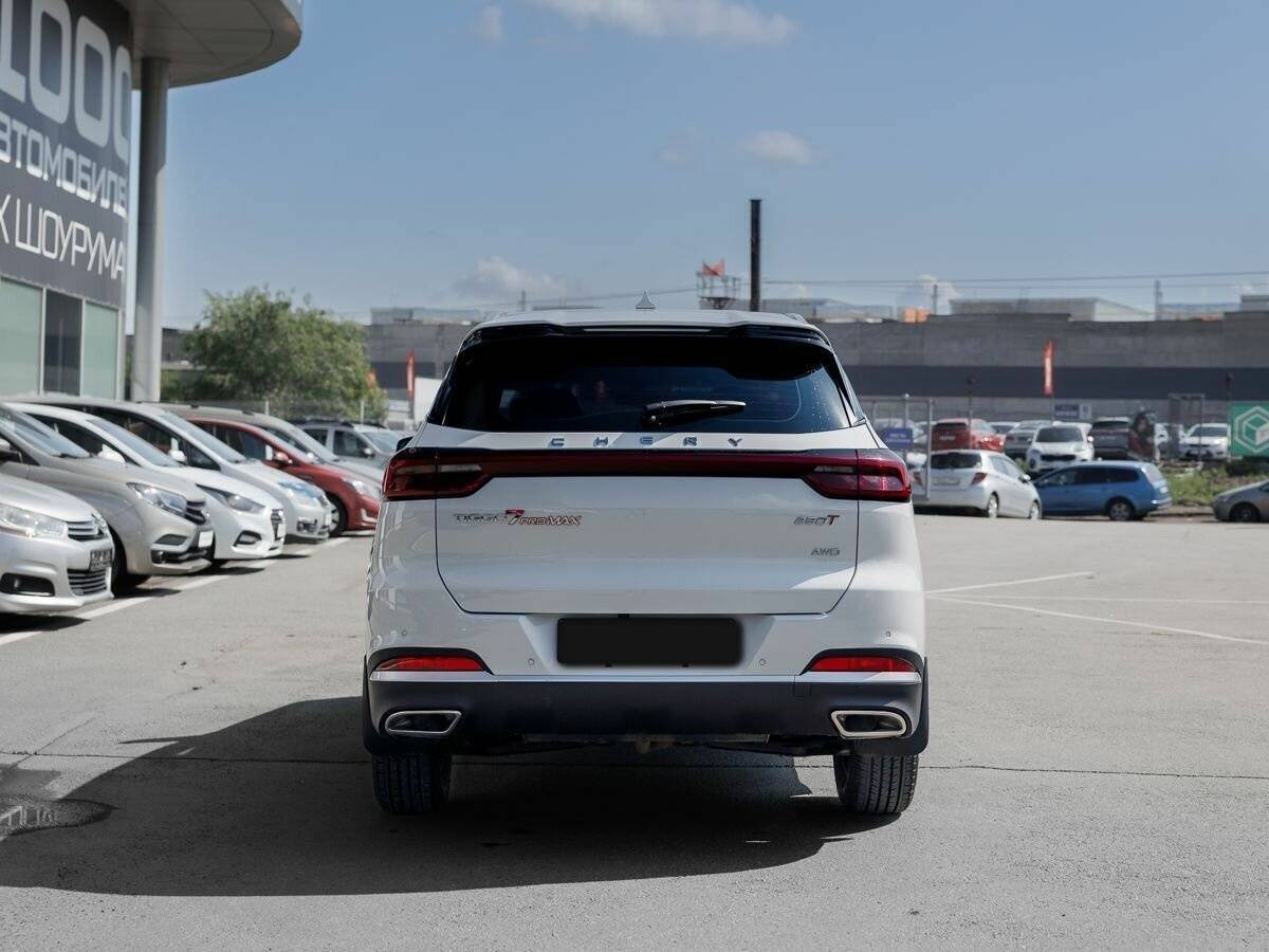 Chery Tiggo 7 Pro Max, 2024 - 22 996 км. | Фото №2