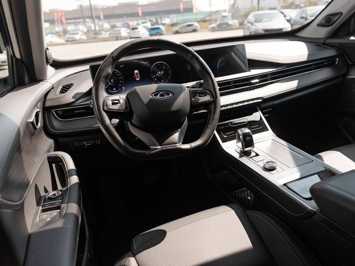 Chery Tiggo 7 Pro Max, 2024 - 22 996 км. | Фото №4