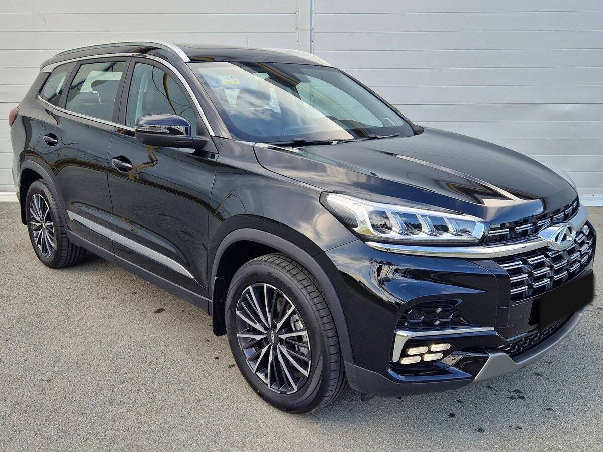 Chery Tiggo 8, 2023 - 21 575 км. | Фото №3