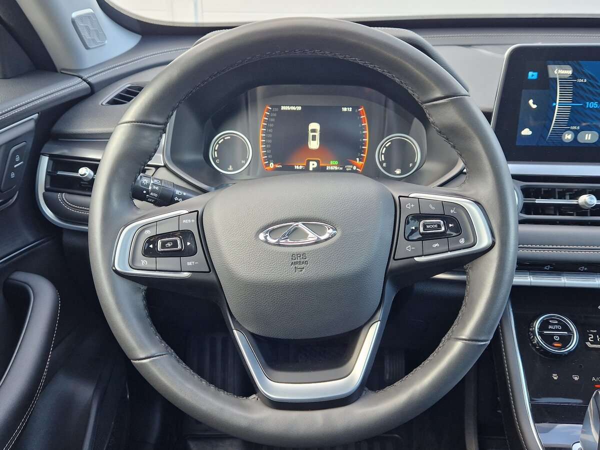 Chery Tiggo 8, 2023 - 21 575 км. | Фото №8