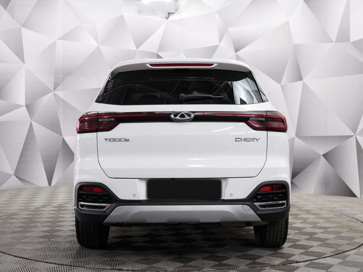 Chery Tiggo 8, 2021 - 58 700 км. | Фото №4