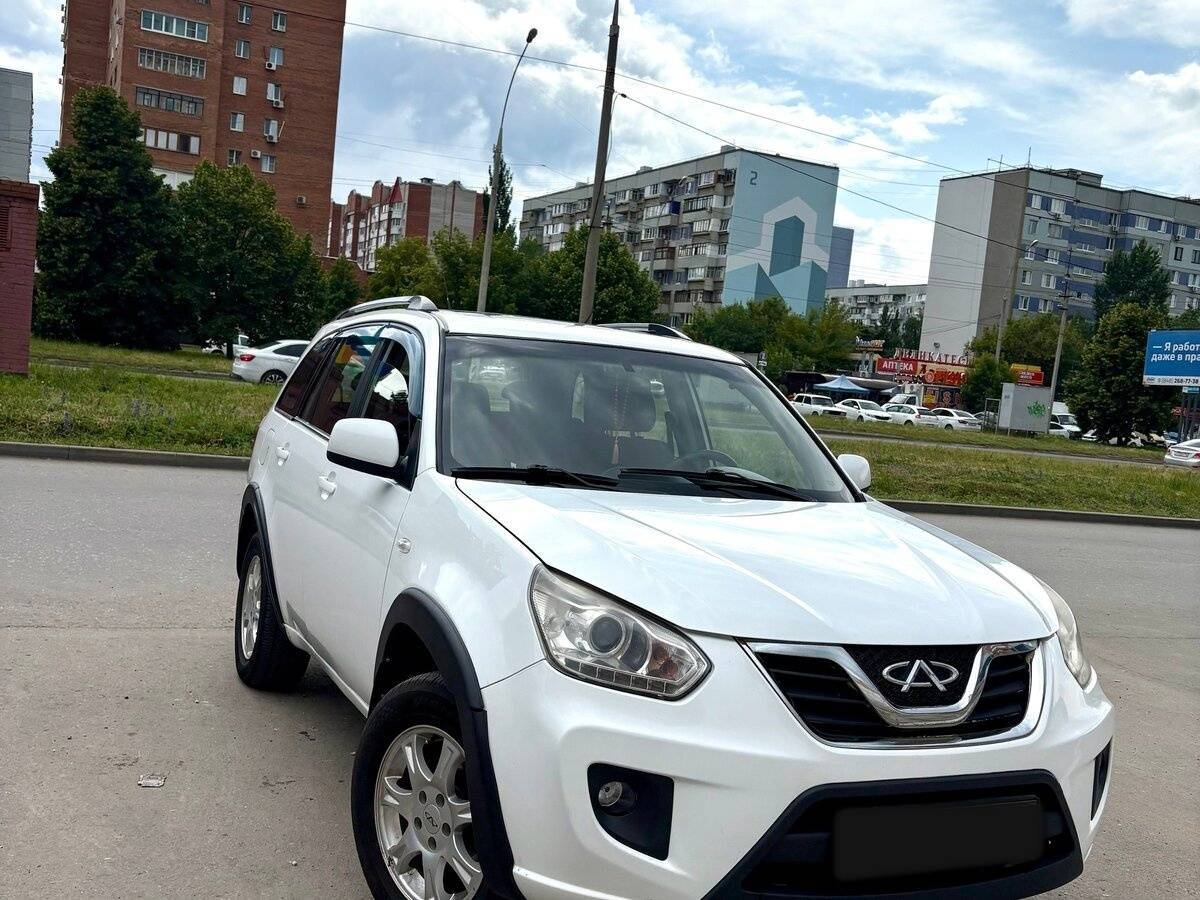Chery Tiggo (T11), 2013 - 135 500 км. | Фото №2