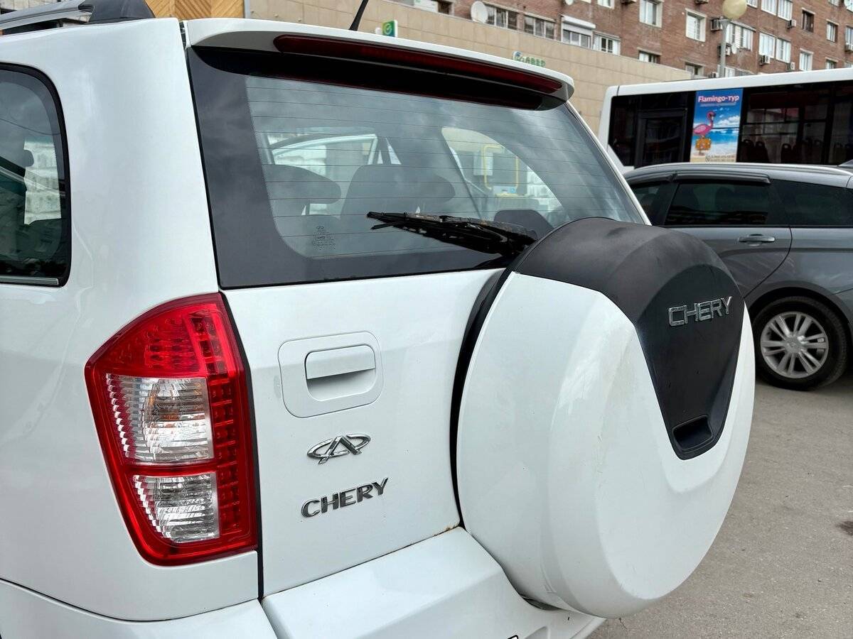 Chery Tiggo (T11), 2013 - 135 500 км. | Фото №4