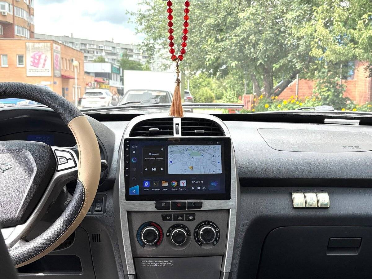 Chery Tiggo (T11), 2013 Фото №10