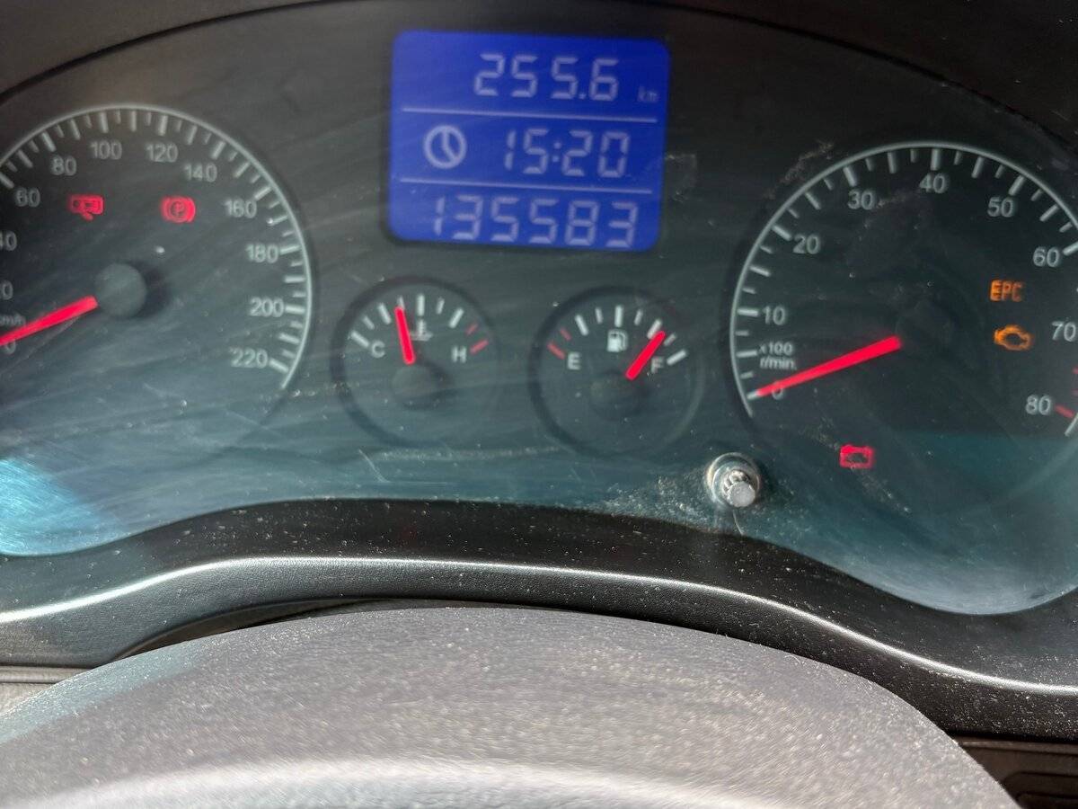 Chery Tiggo (T11), 2013 Фото №14