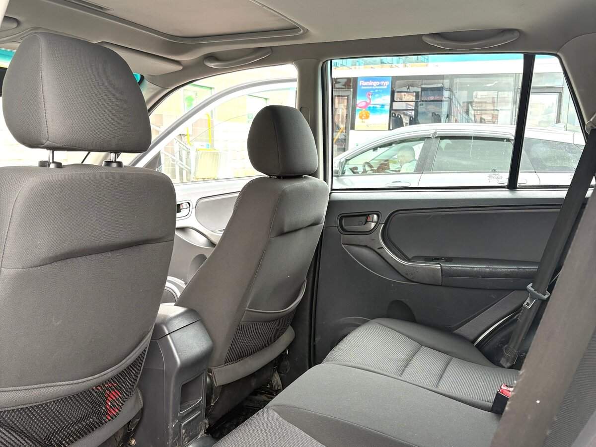 Chery Tiggo (T11), 2013 Фото №18