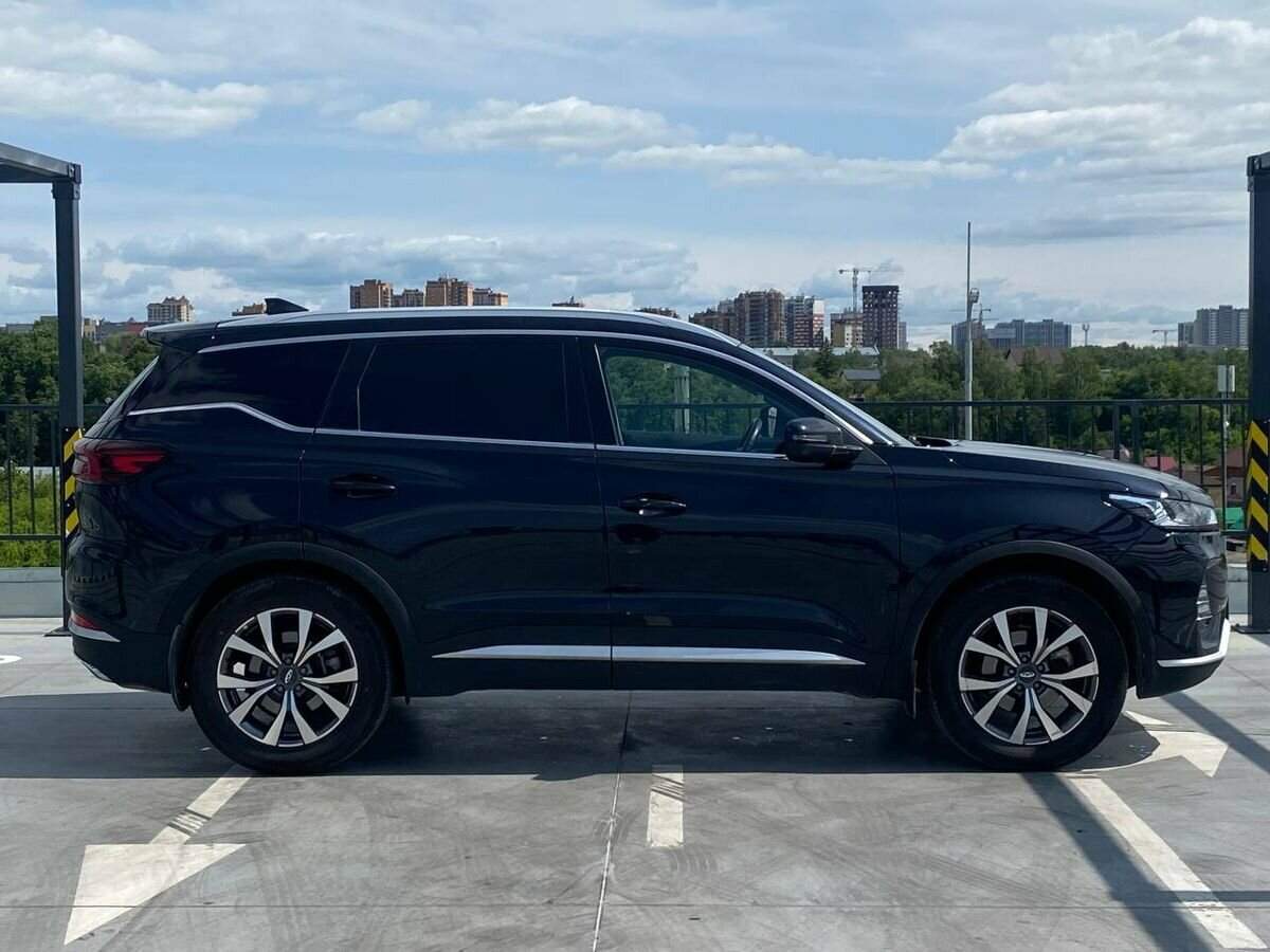 Chery Tiggo 7 Pro, 2022 Фото №6