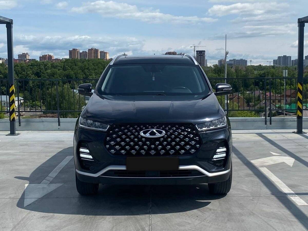 Chery Tiggo 7 Pro, 2022 Фото №8