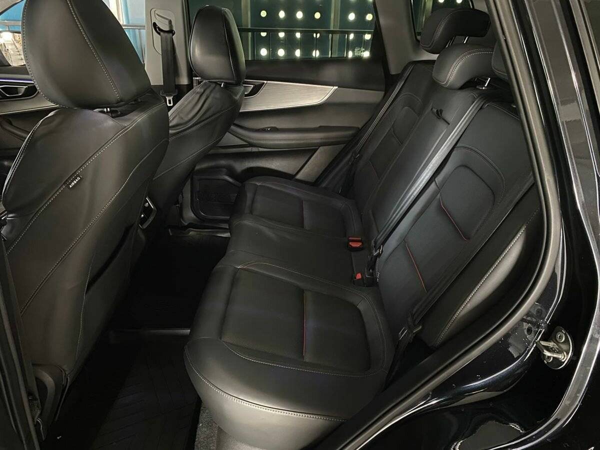 Chery Tiggo 7 Pro, 2022 Фото №16