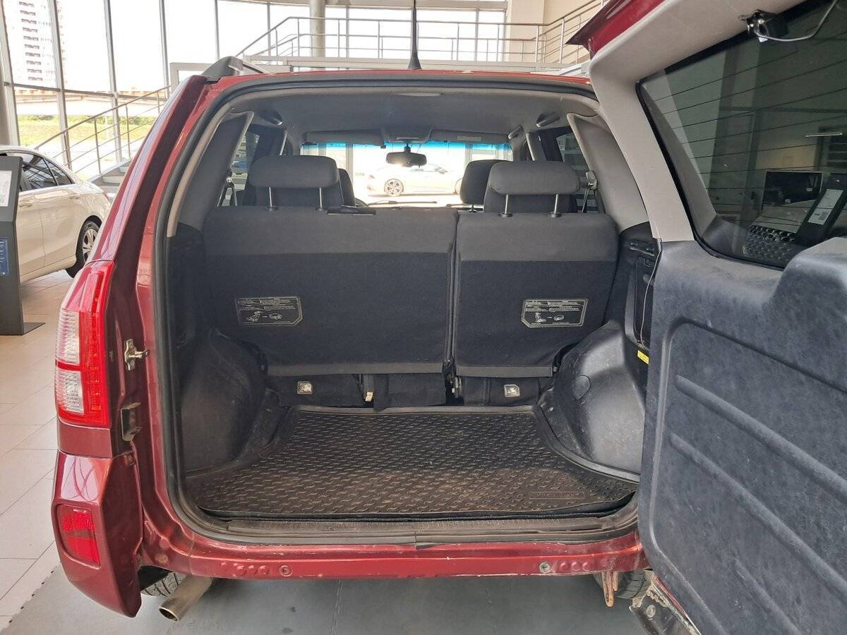 Chery Tiggo (T11), 2014 Фото №10