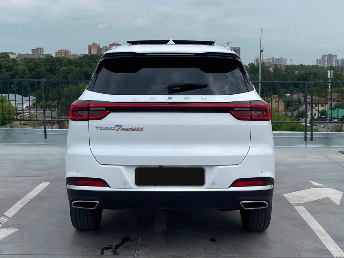 Chery Tiggo 7 Pro Max, 2023 - 42 706 км. | Фото №4