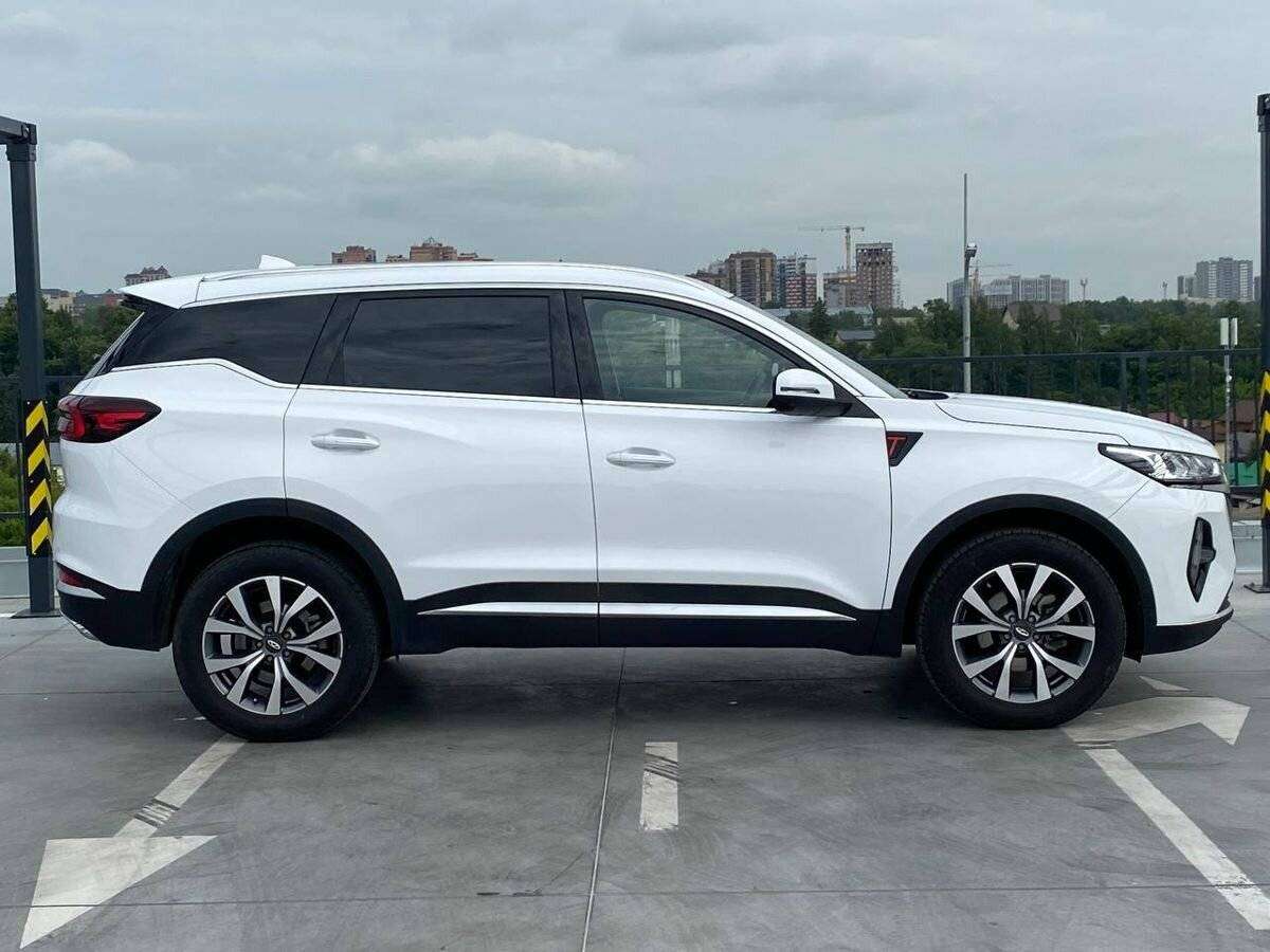 Chery Tiggo 7 Pro Max, 2023 - 42 706 км. | Фото №6