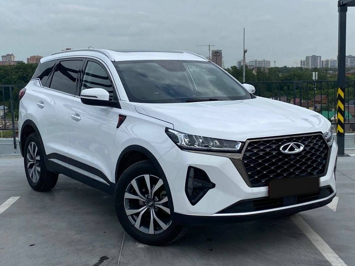 Chery Tiggo 7 Pro Max, 2023 - 42 706 км. | Фото №7